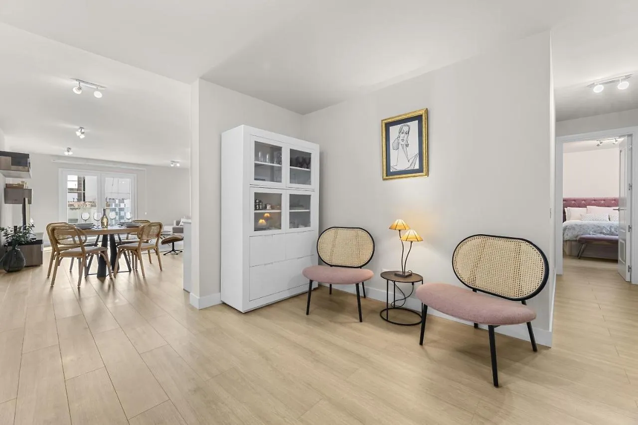 Casahost Arrecife Boutique Apartment 0*, Arrecife (Lanzarote)
