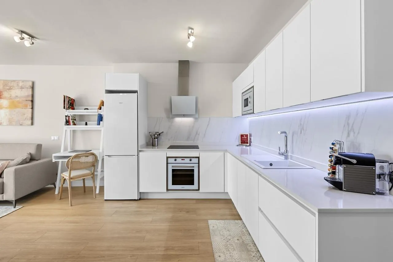Casahost Arrecife Boutique Apartment 0*, Arrecife (Lanzarote) Spain